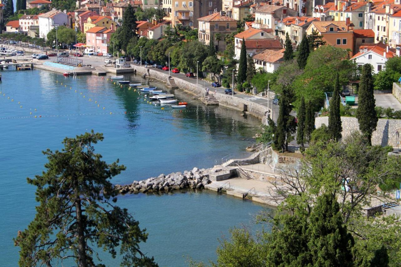 Apartments With A Parking Space Jusici, Opatija - 15874 卡斯塔 外观 照片